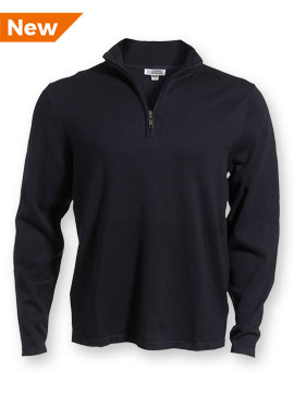 Men's ¼-Zip Sweater