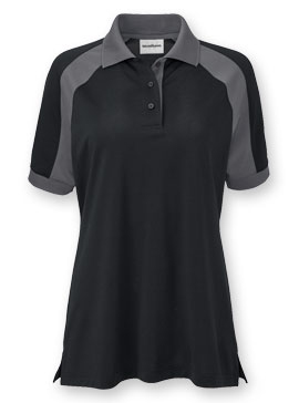 WearGuard® Women's Performance Color Block Polo