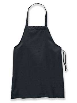 Vestis™ No-Pocket Industrial Bib Apron