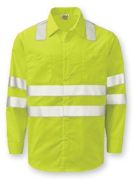 Vestis™ Class 3 Long-Sleeve Work Shirt