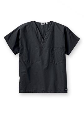 Landau® Unisex Reversible Scrub Top