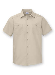 WearGuard® Short-Sleeve Work Shirt