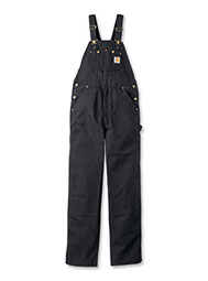 Carhartt® Unlined Duck Bib Overall