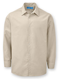 Men's Long-Sleeve Snap-Front Shirt