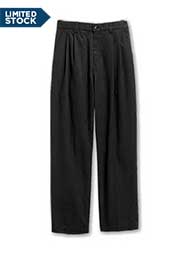 Women's Pleated Pants