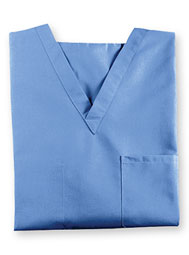 Vestis™ Unisex Pullover Scrub Top