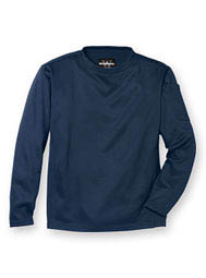 WearGuard® Lightweight Performance Fleece Crewneck