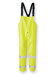 Arclite FR Hi-Vis Rain Bib Overall