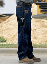 Riggs Workwear™ by Wrangler® Contractor Jeans