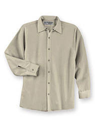 Vestis™ Pocketless Snap-Front Shirt