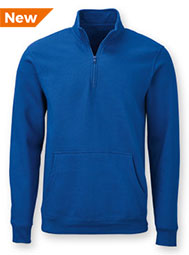 District® Quarter Zip Fleece